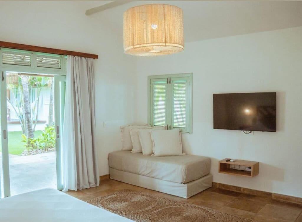 Habitación Vila Aytana Carlore