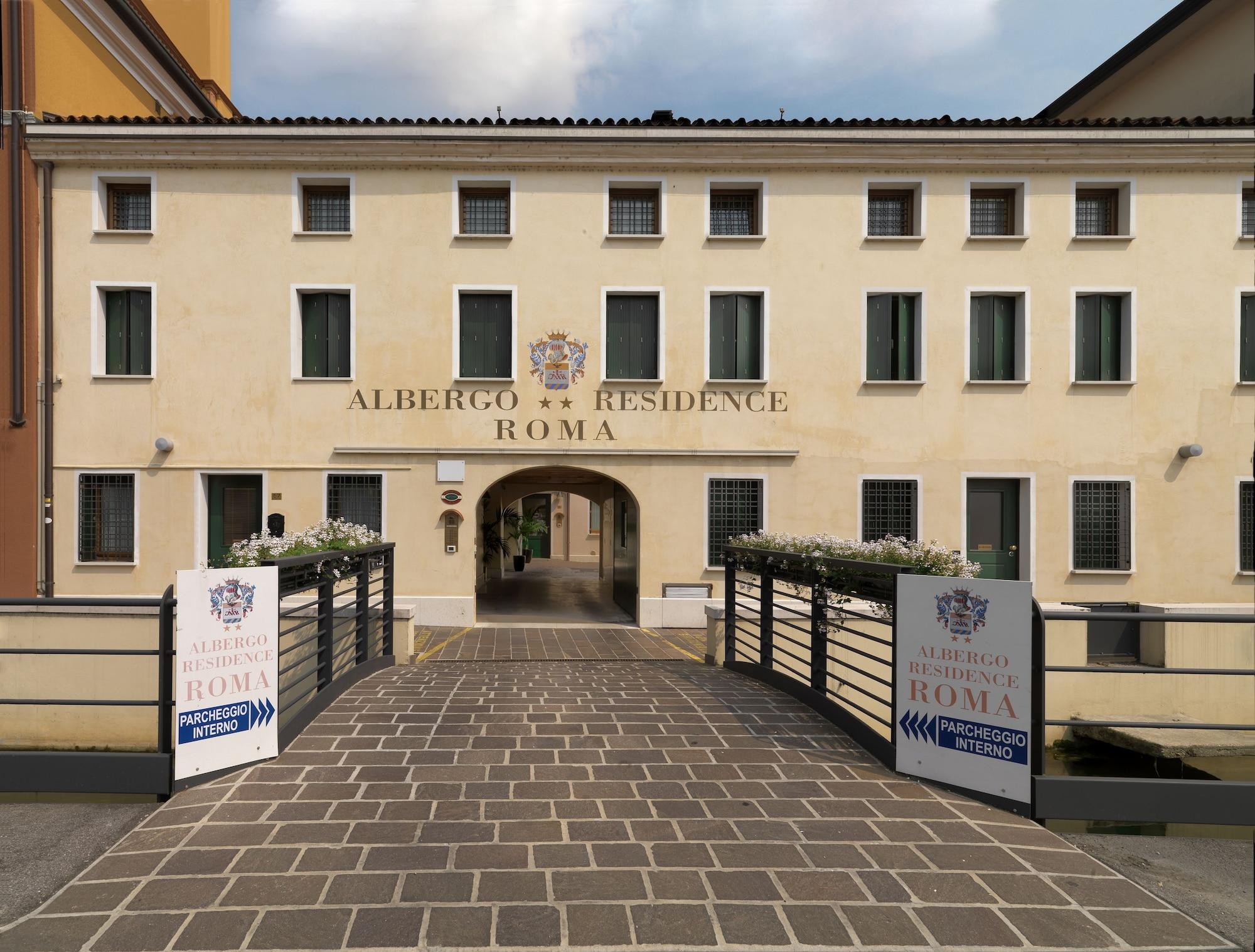 Varios Hotel Roma