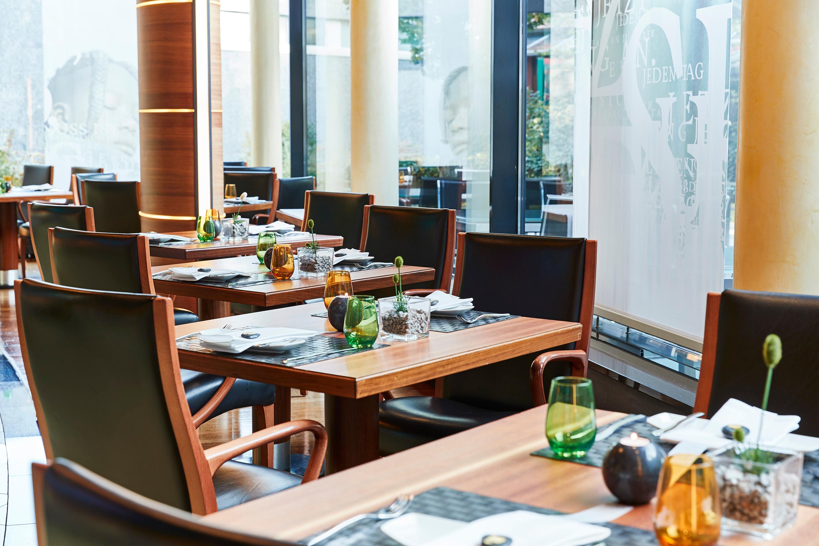 Restaurant Steigenberger Airport Hotel Frankfurt