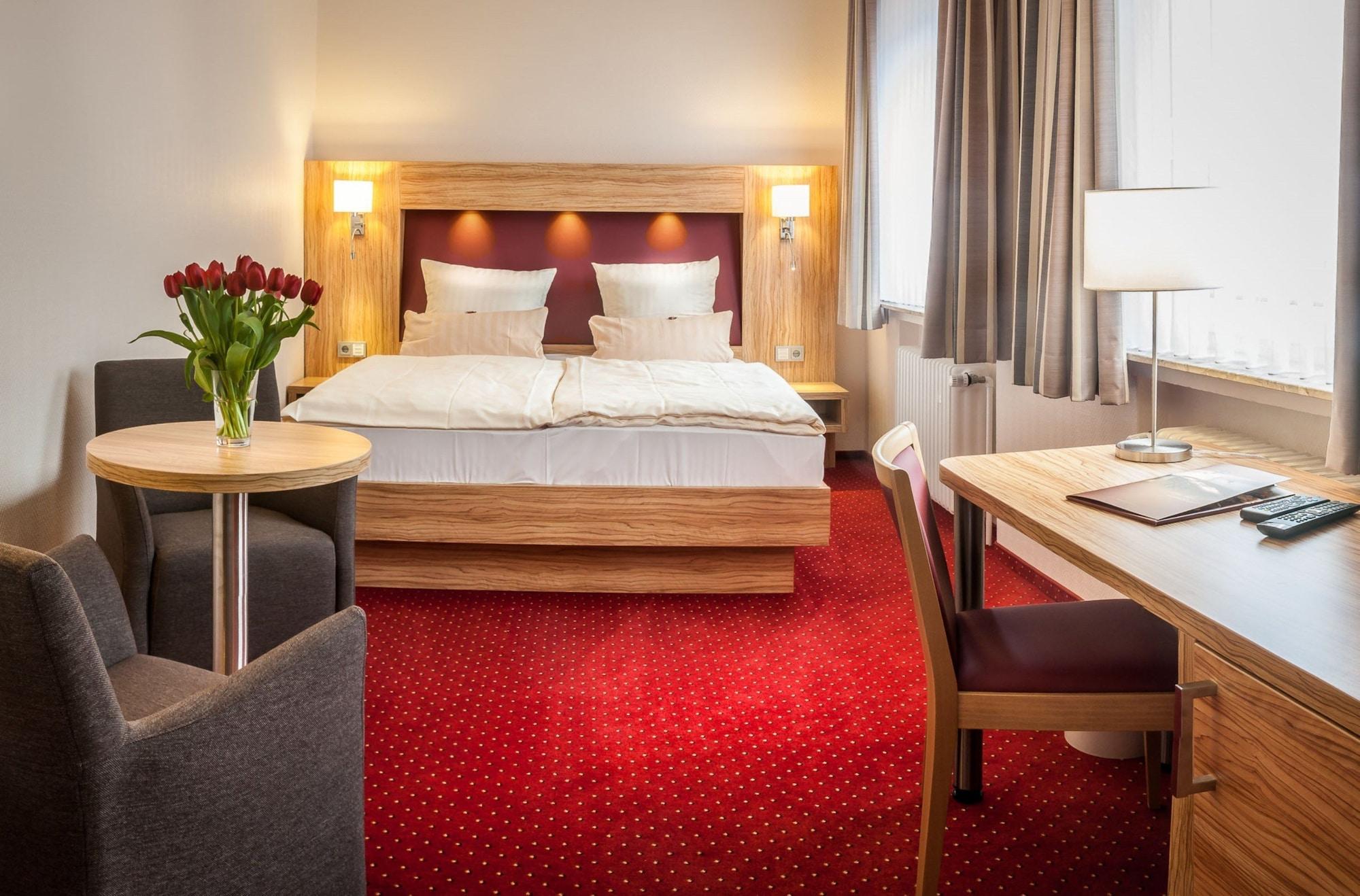 Varios City-Hotel Bremerhaven
