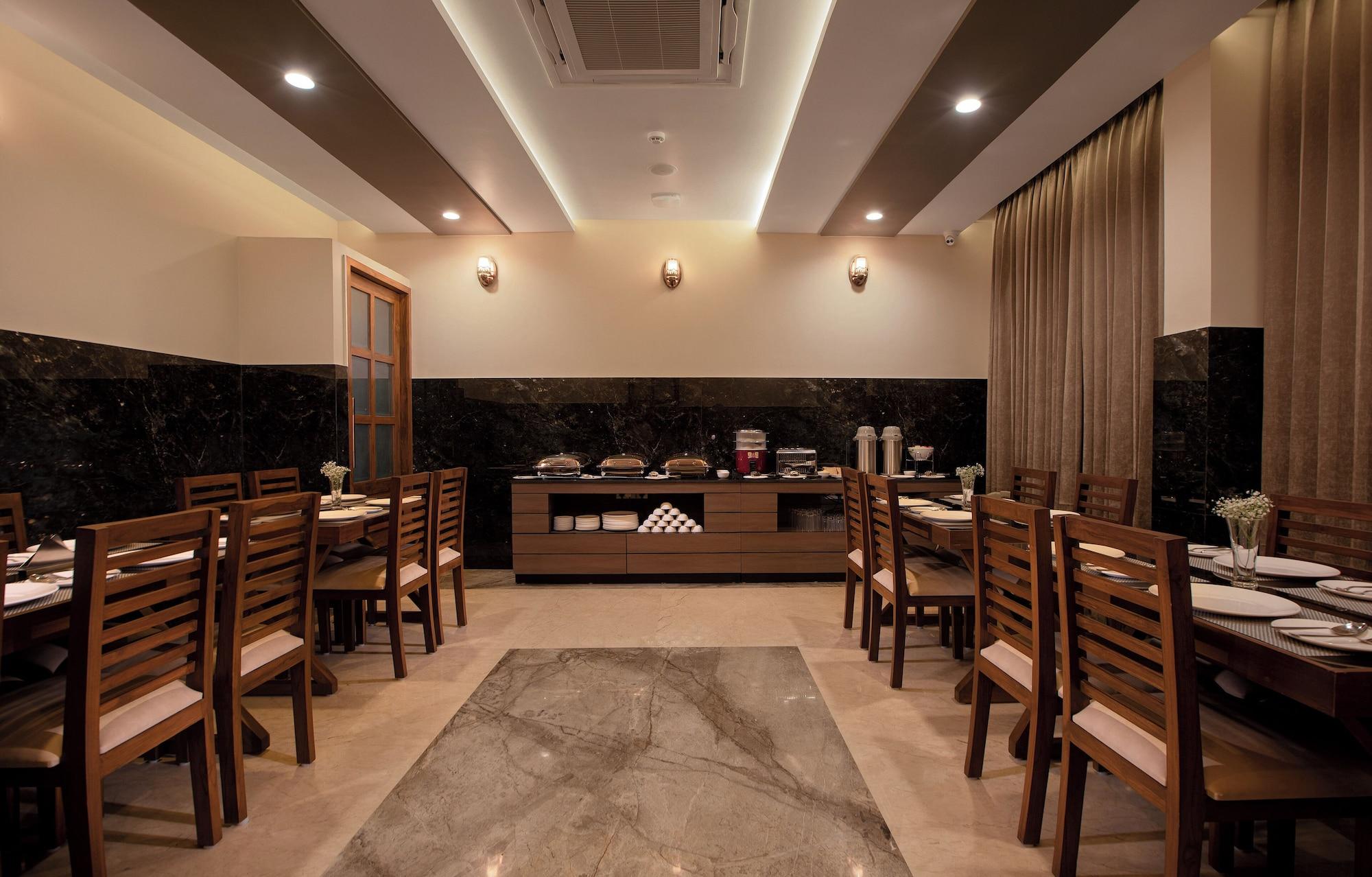 Restaurant THE MADRAS GRAND