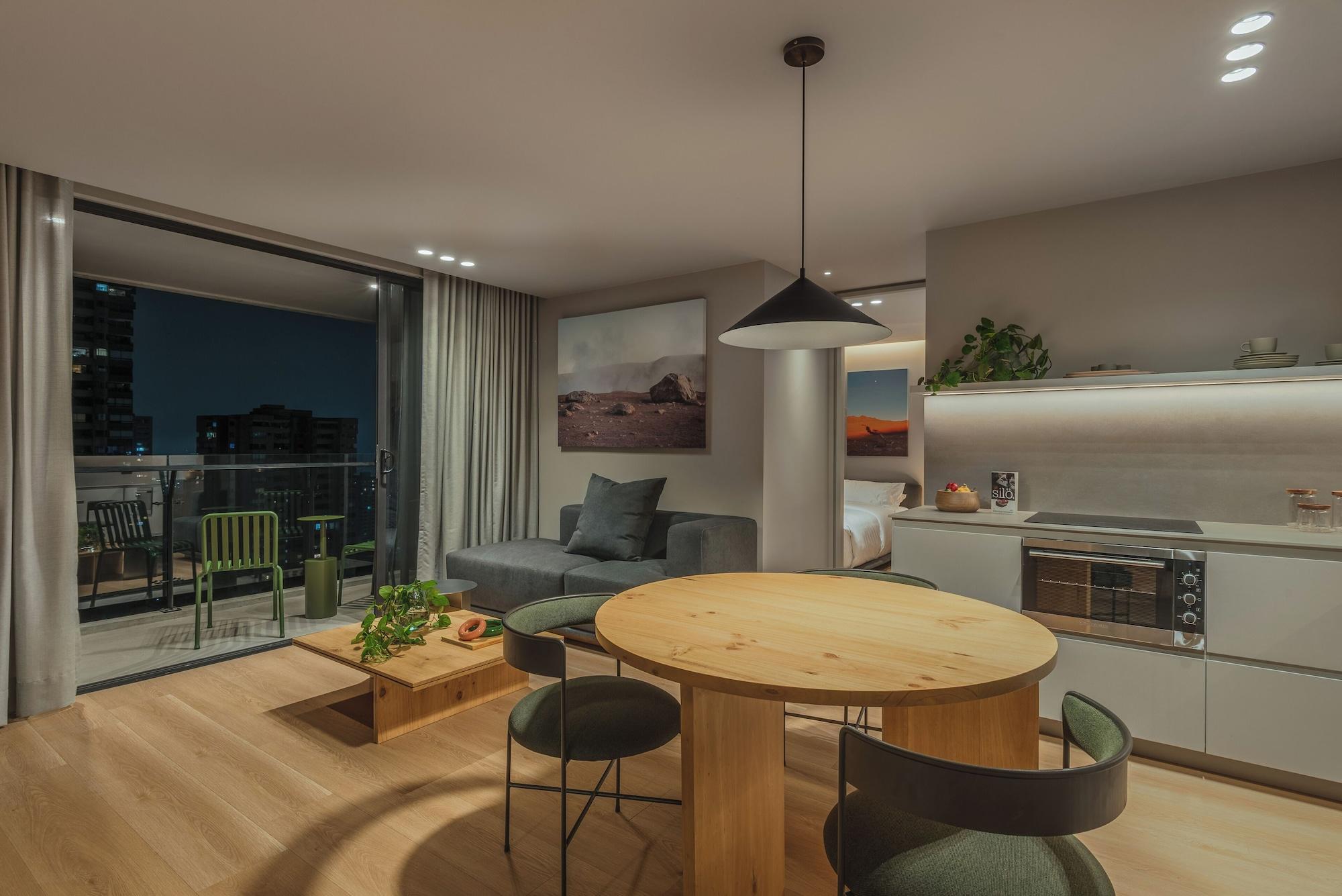 Comodidades del Alojamiento Wake BioHotel