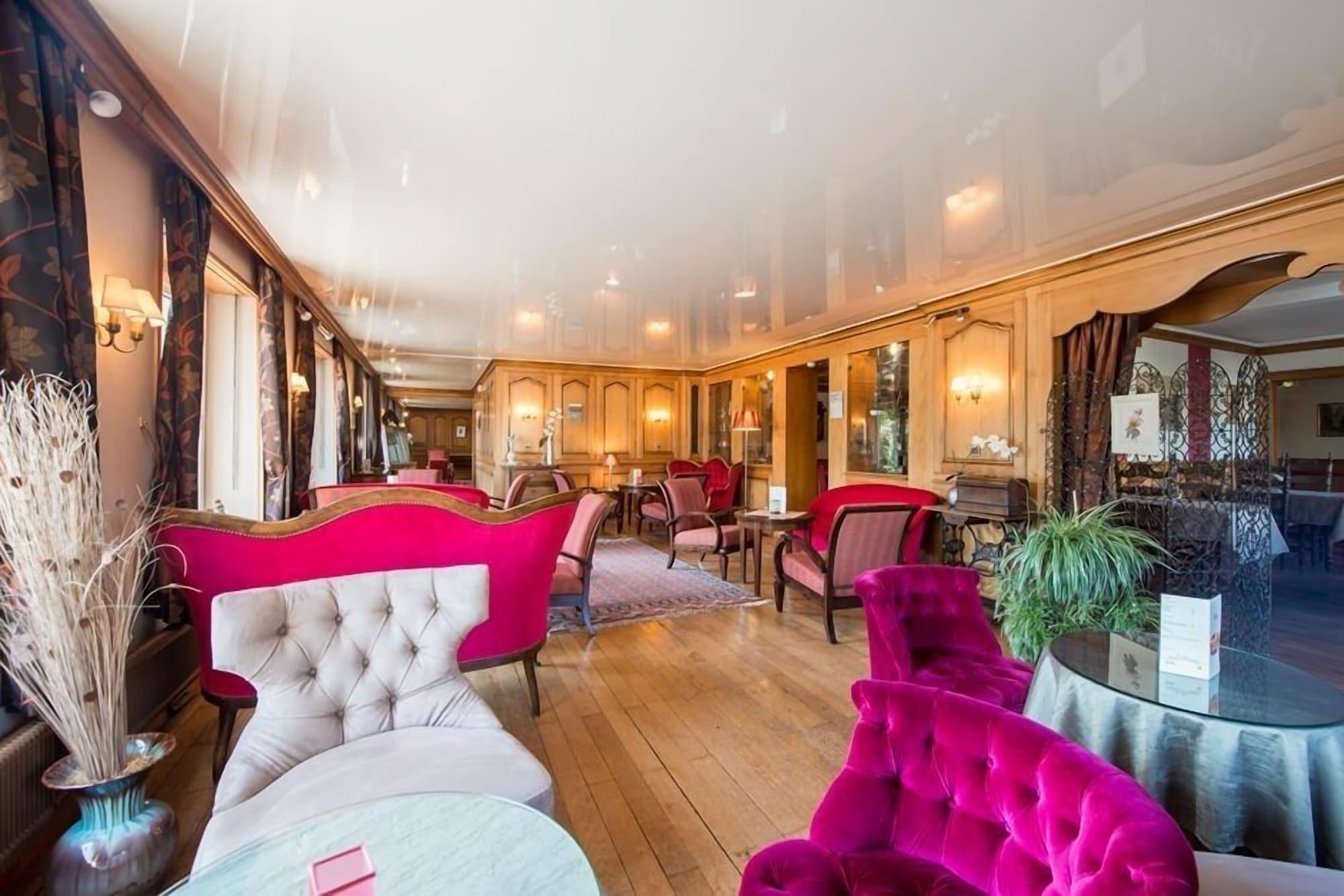 Vista Lobby Parc Hotel