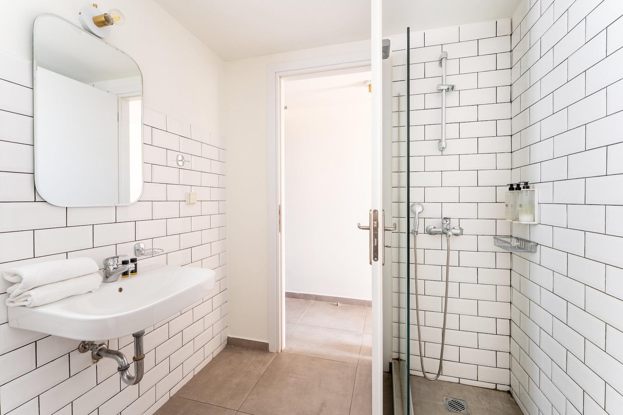 Equipamiento de Habitación YellowSquare Athens