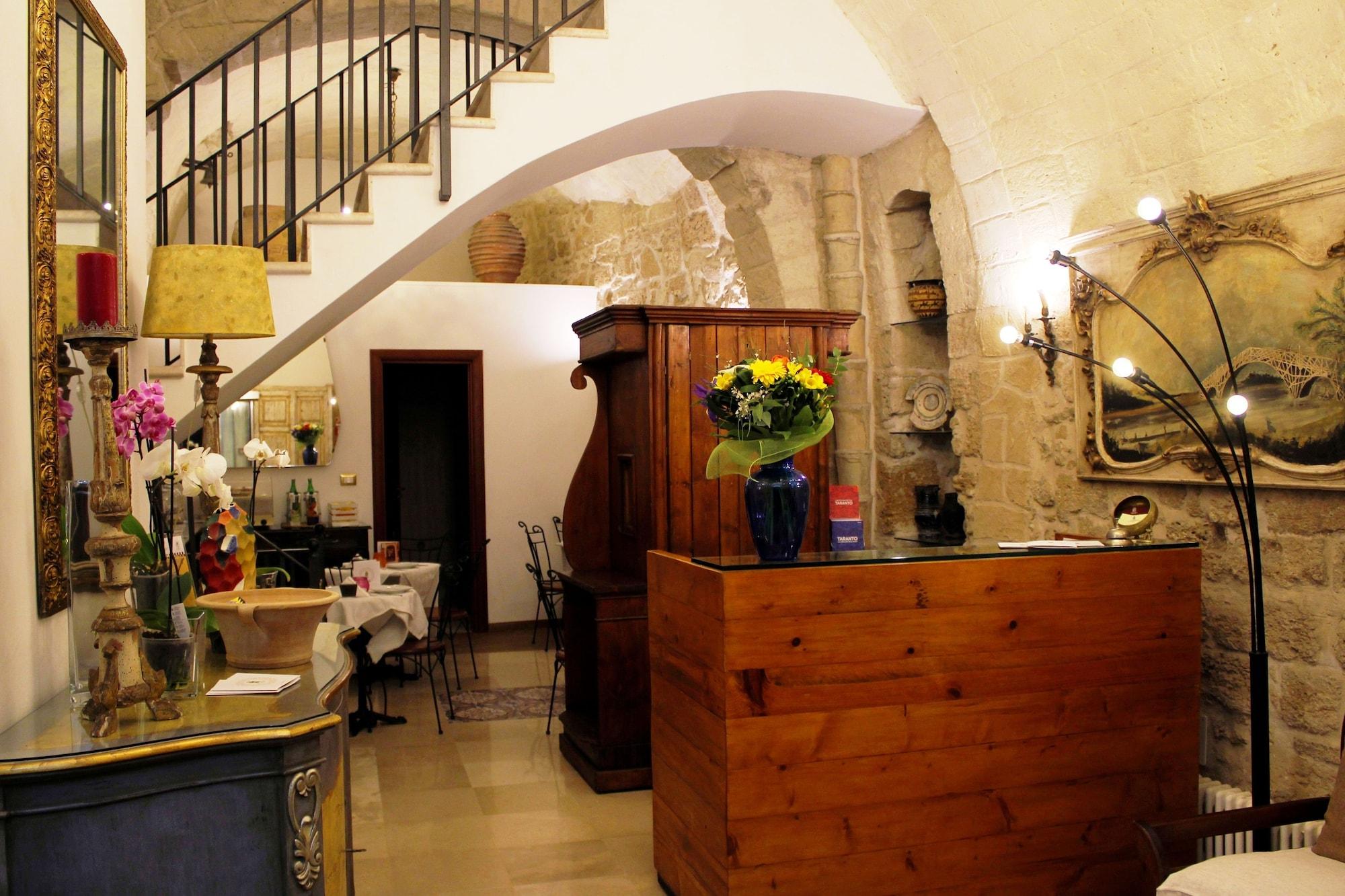 Varios San Andrea Degli Armeni B&B di Charme - Dimora Storica