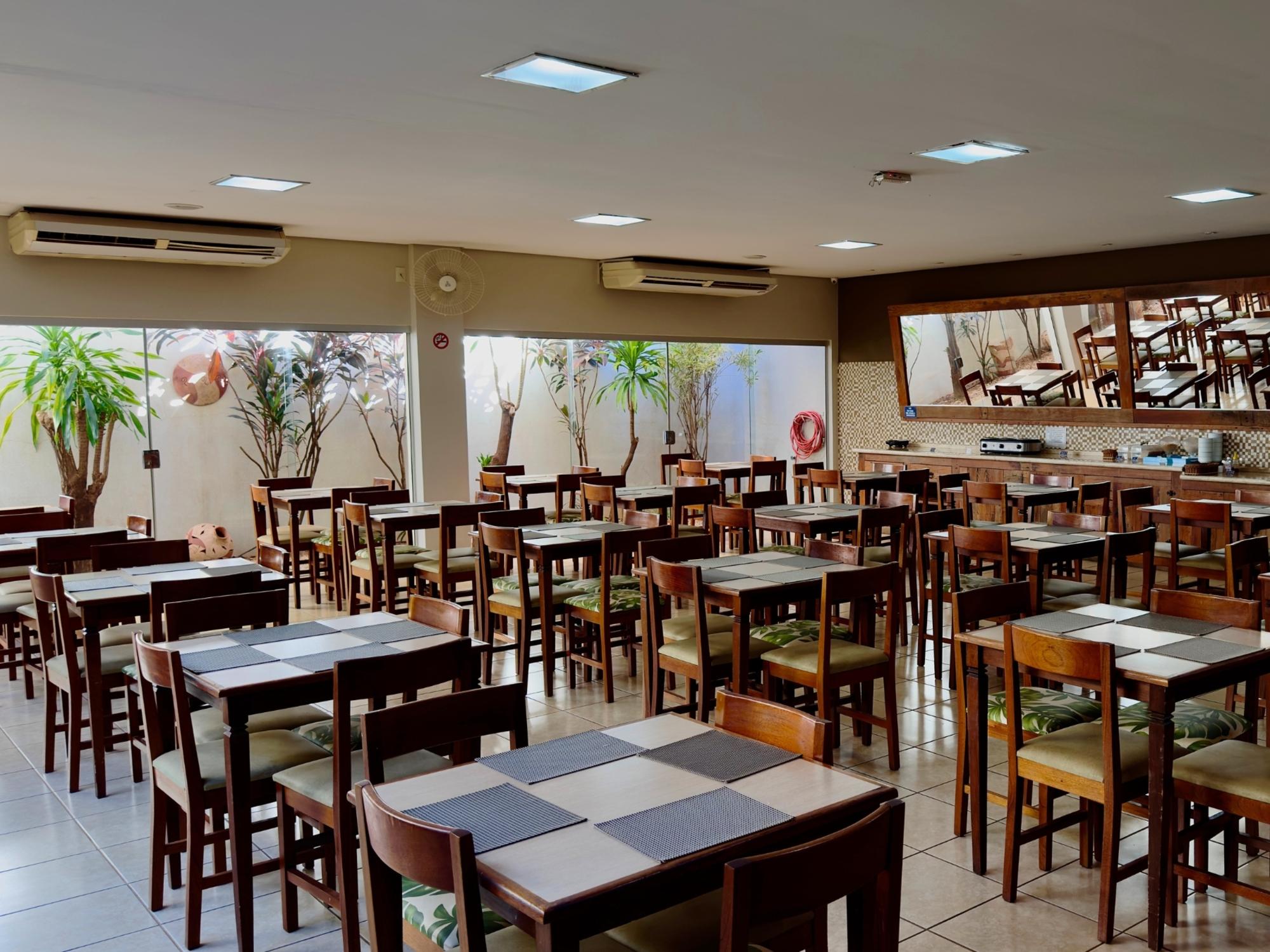 Restaurant Hotel Villa Rebellato