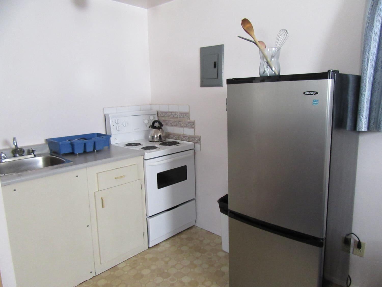 Equipamiento de Habitación Marland Motel