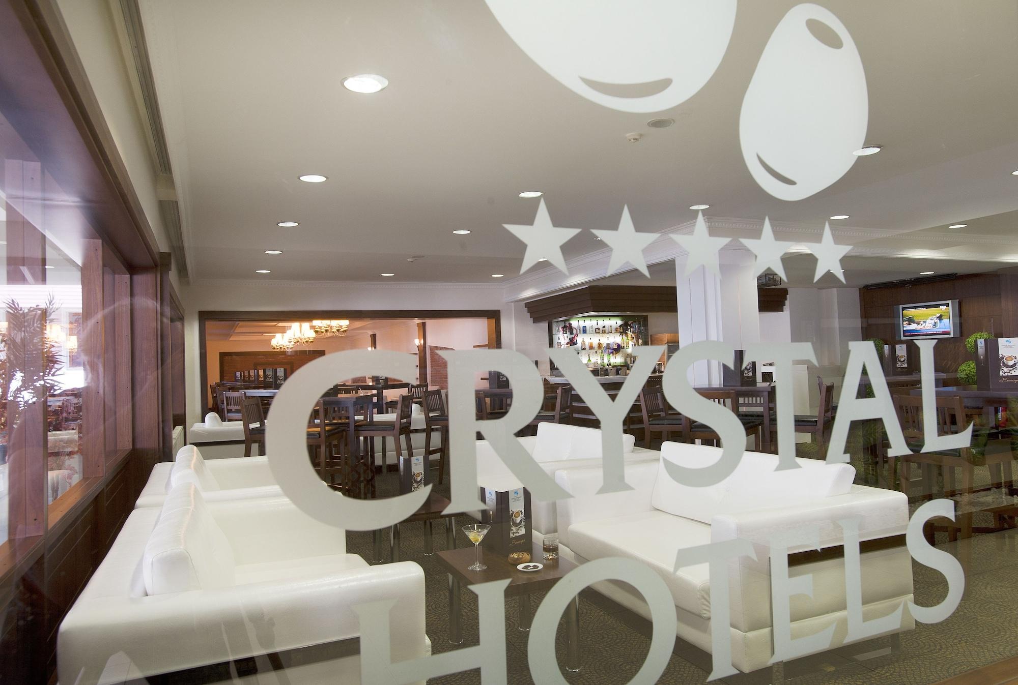 Vista Lobby Crystal Kaymakli Hotel & SPA