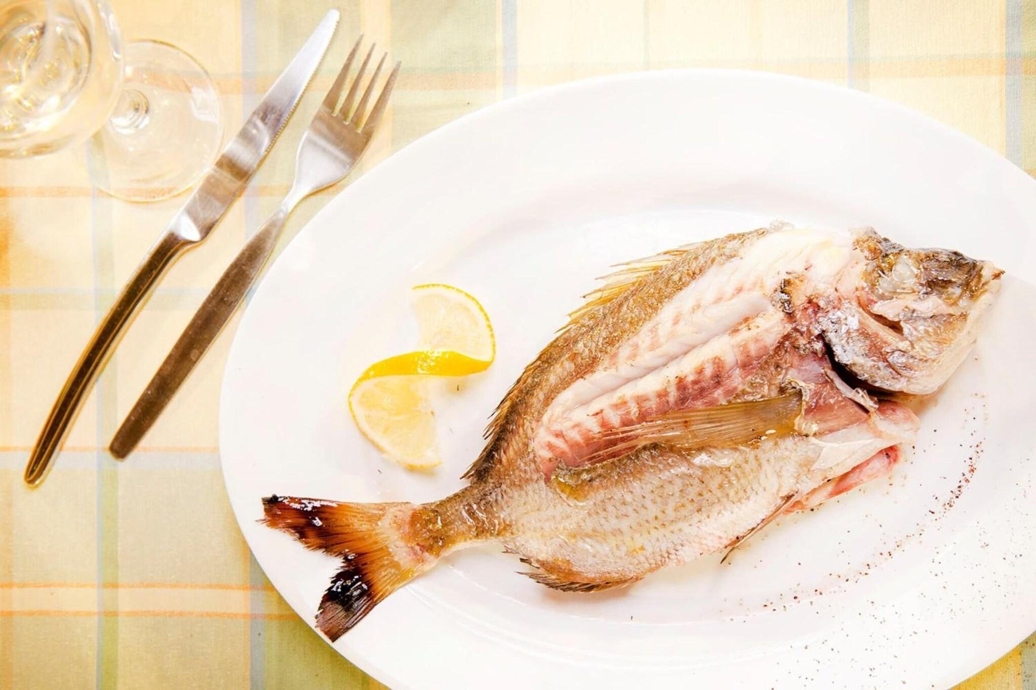 Restaurant Dimitris Rooms