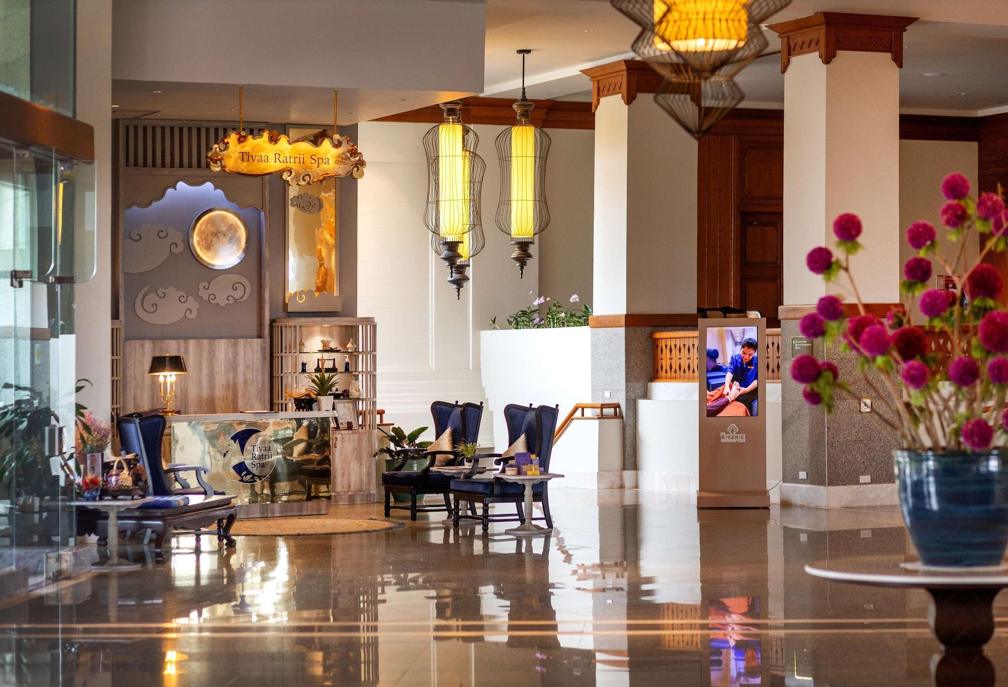 Vista Lobby The Riverie by Katathani