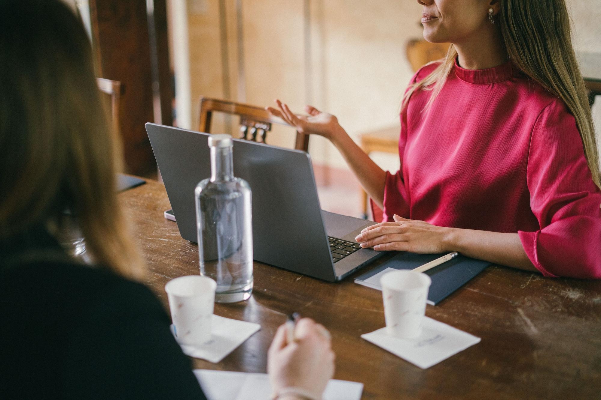 Sala de Reuniones QC Hotel Bagni Vecchi