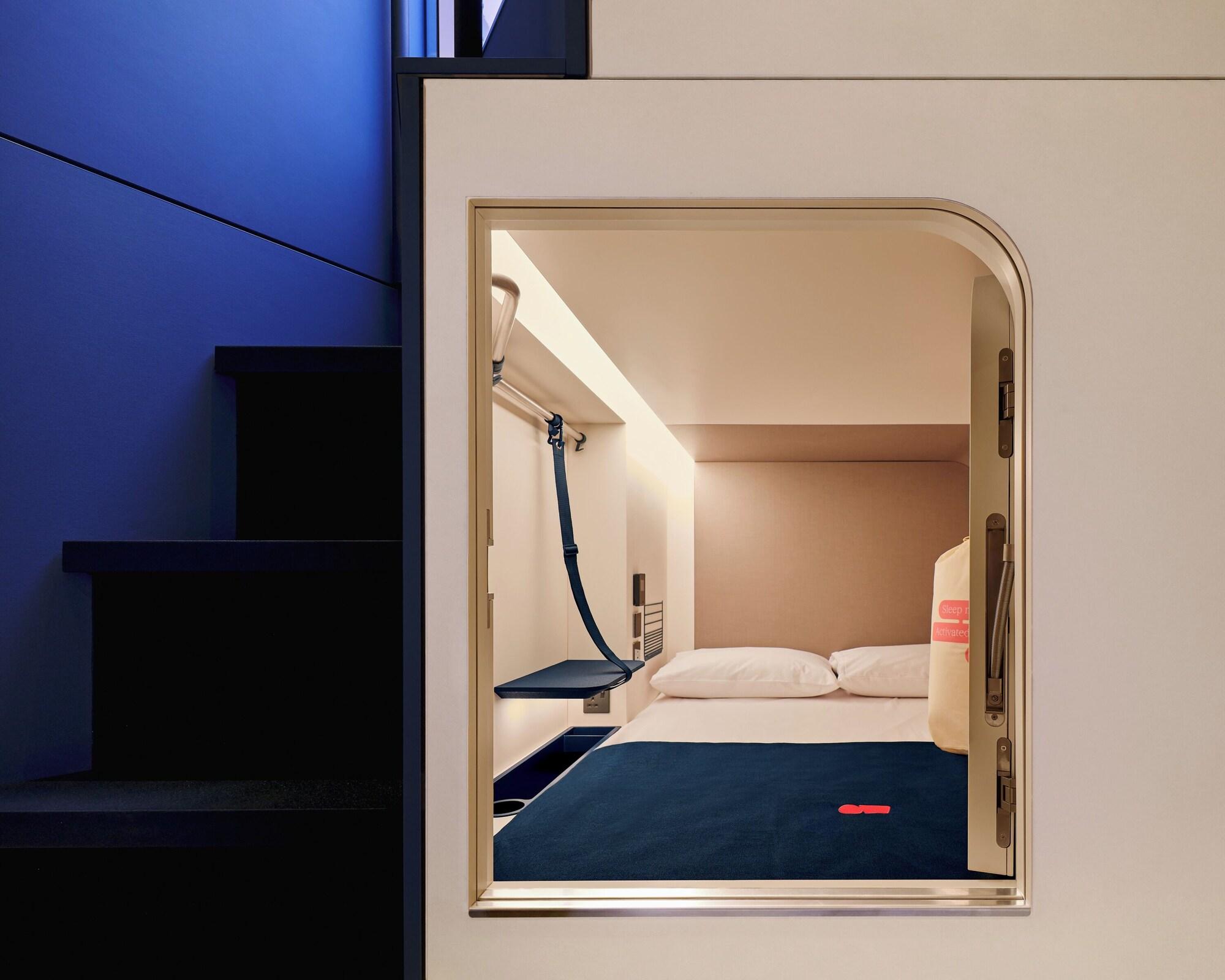 Habitación Otherwander Soho Pod Hotel (ADULTS ONLY)