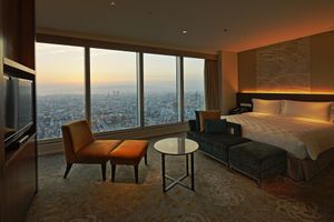 Alojamiento - Osaka Marriott Miyako Hotel