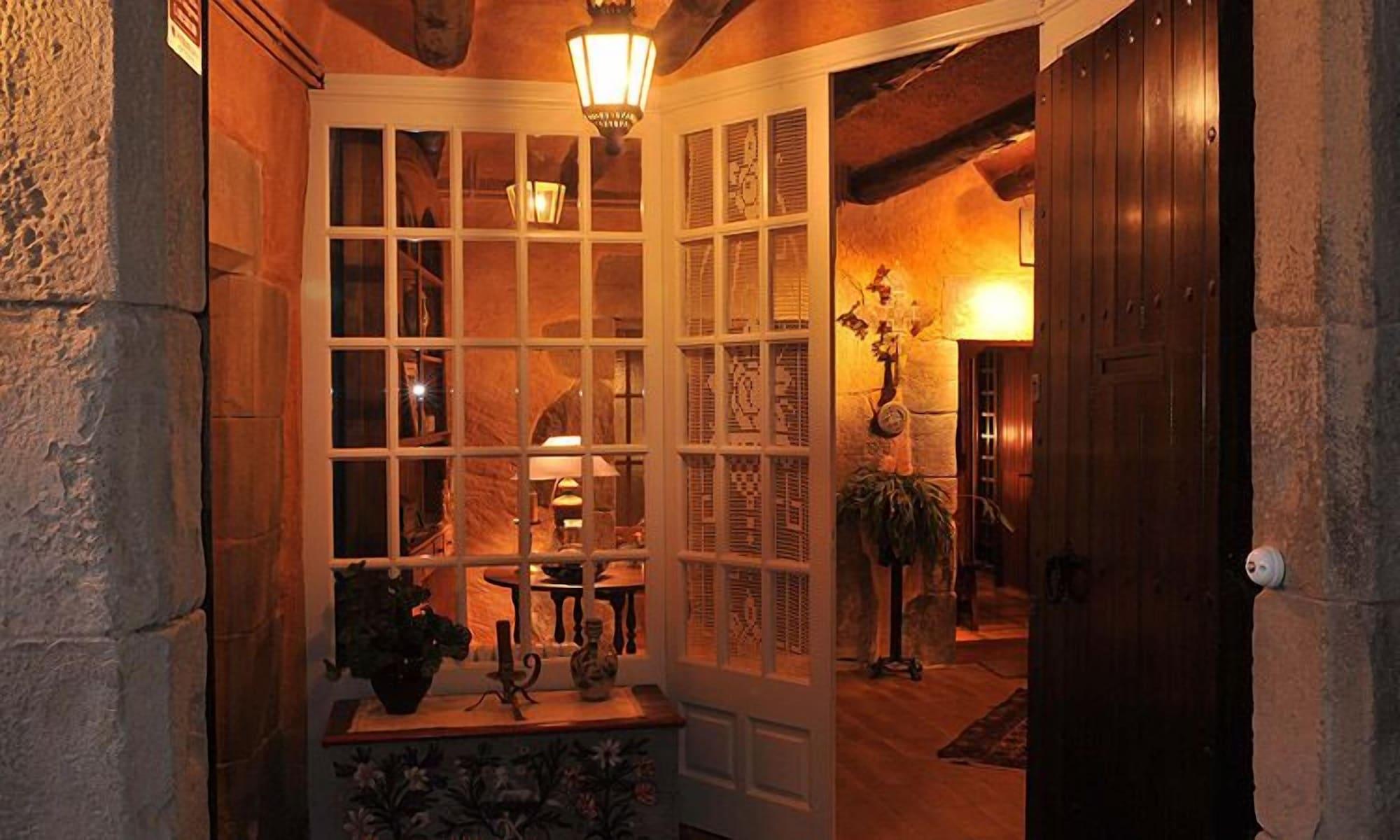 Vista Exterior Las Moradas del Unicornio - Adults Only