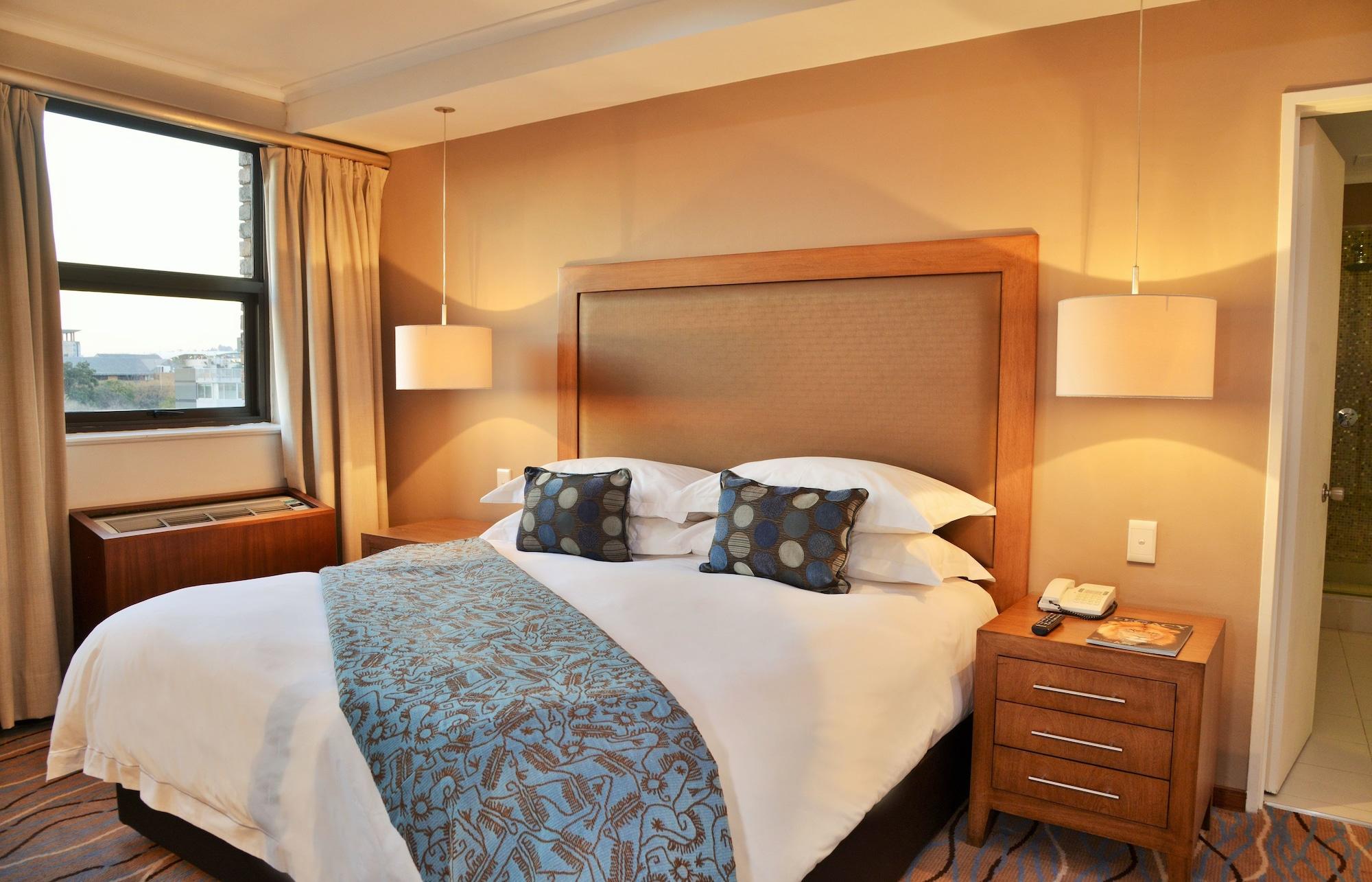 Habitación The Centurion Hotel
