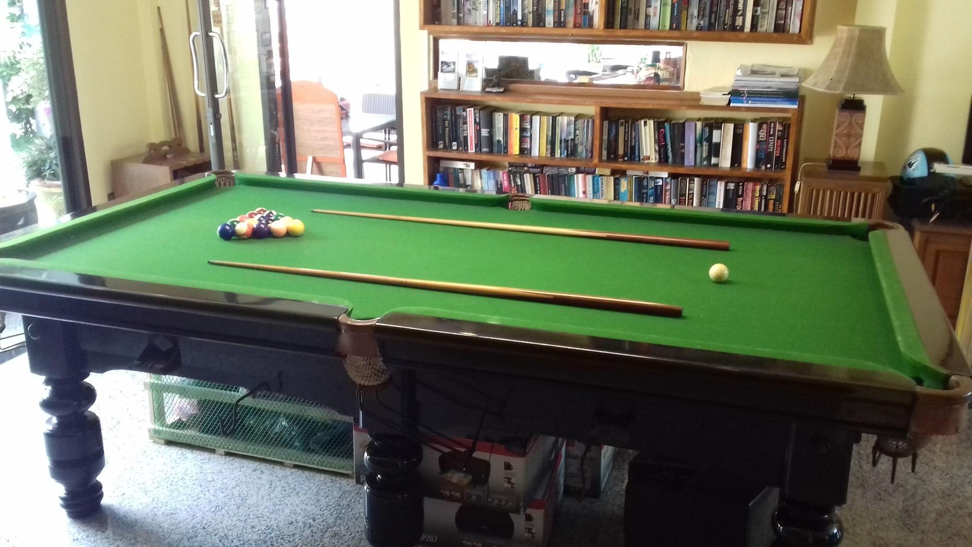 Instalaciones Recreativas Villa Oranje Pattaya