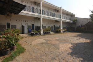 Alojamiento - Oyo 1456 Hotel Garuda
