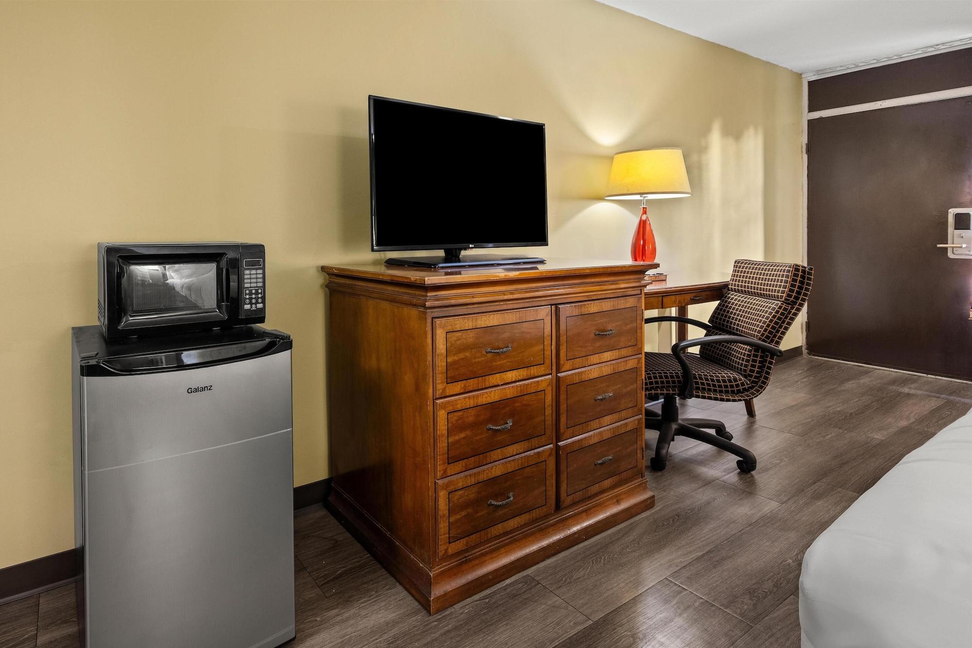 Set de Habitación Americas Best Value Inn Wilson