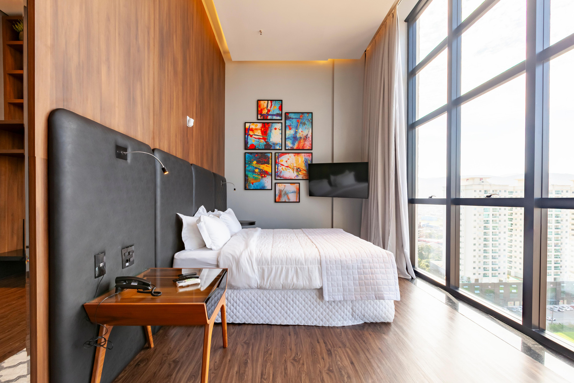 Habitación Tri Hotel Premium Itapema