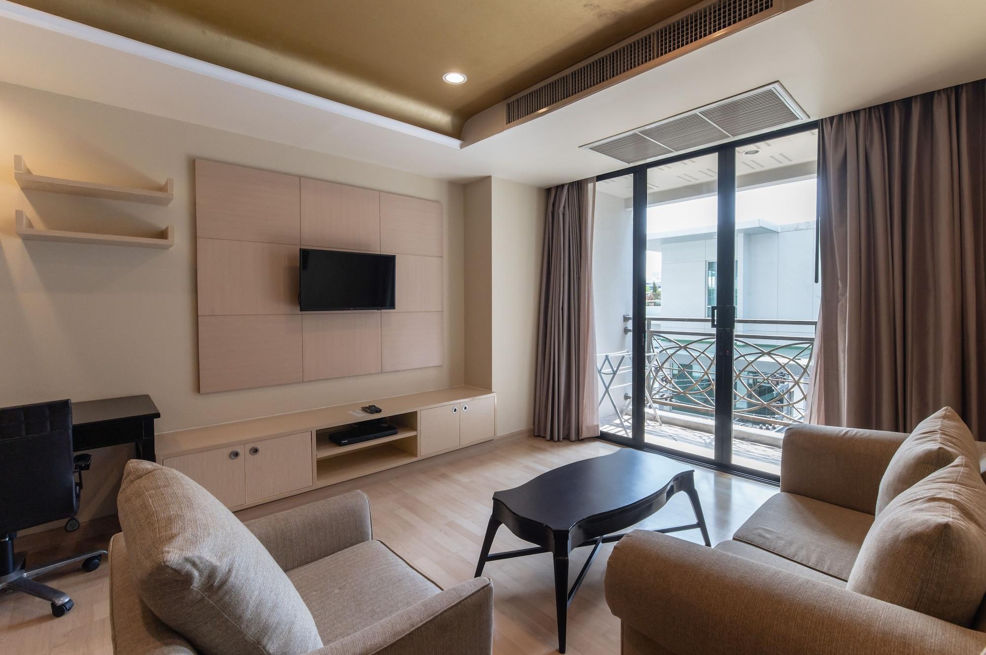Habitación Admiral Premier Bangkok