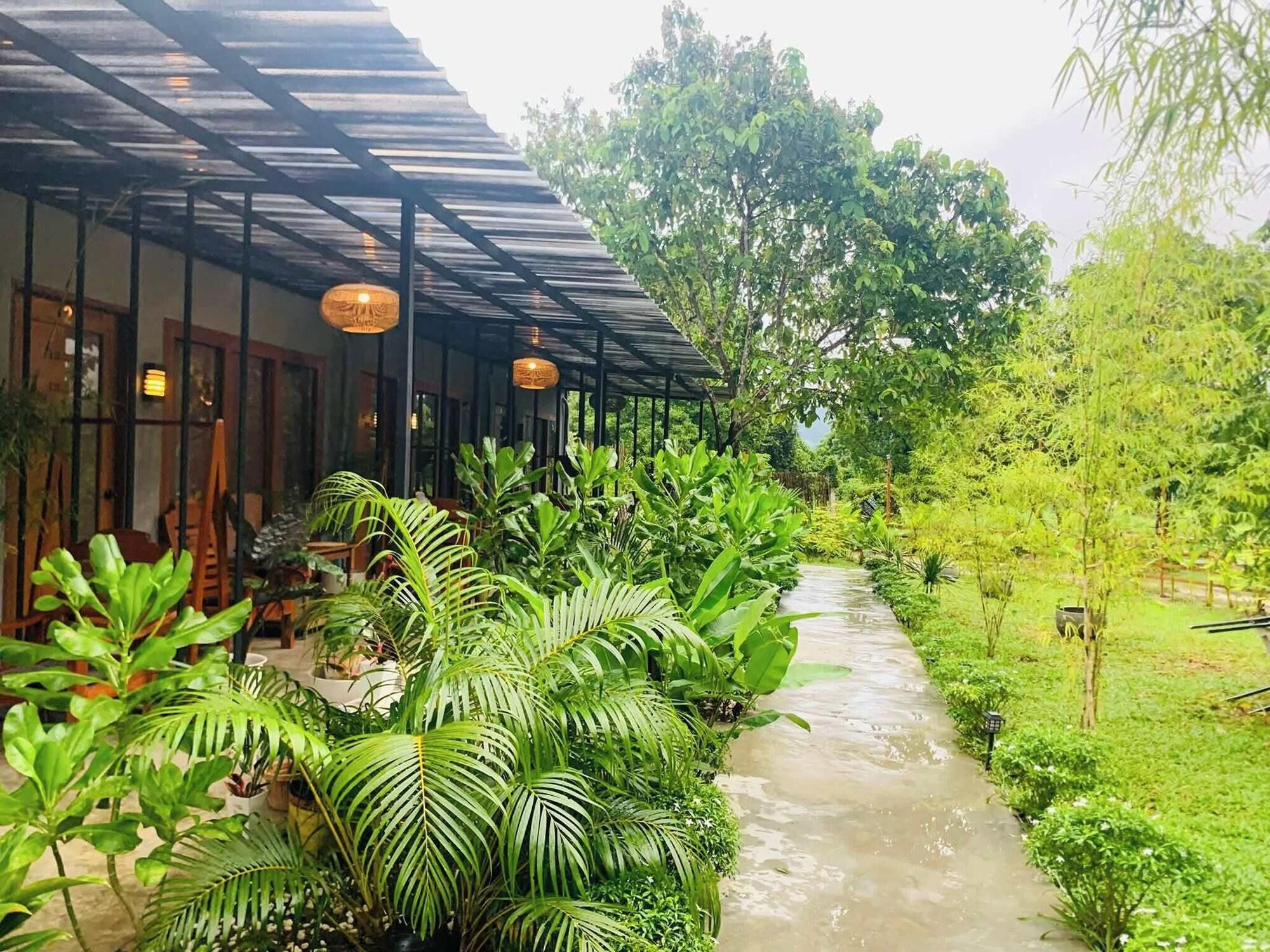 Equipamiento de Habitación Casa Nacpan