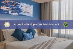 Alojamiento - Citadines Bay City Manila