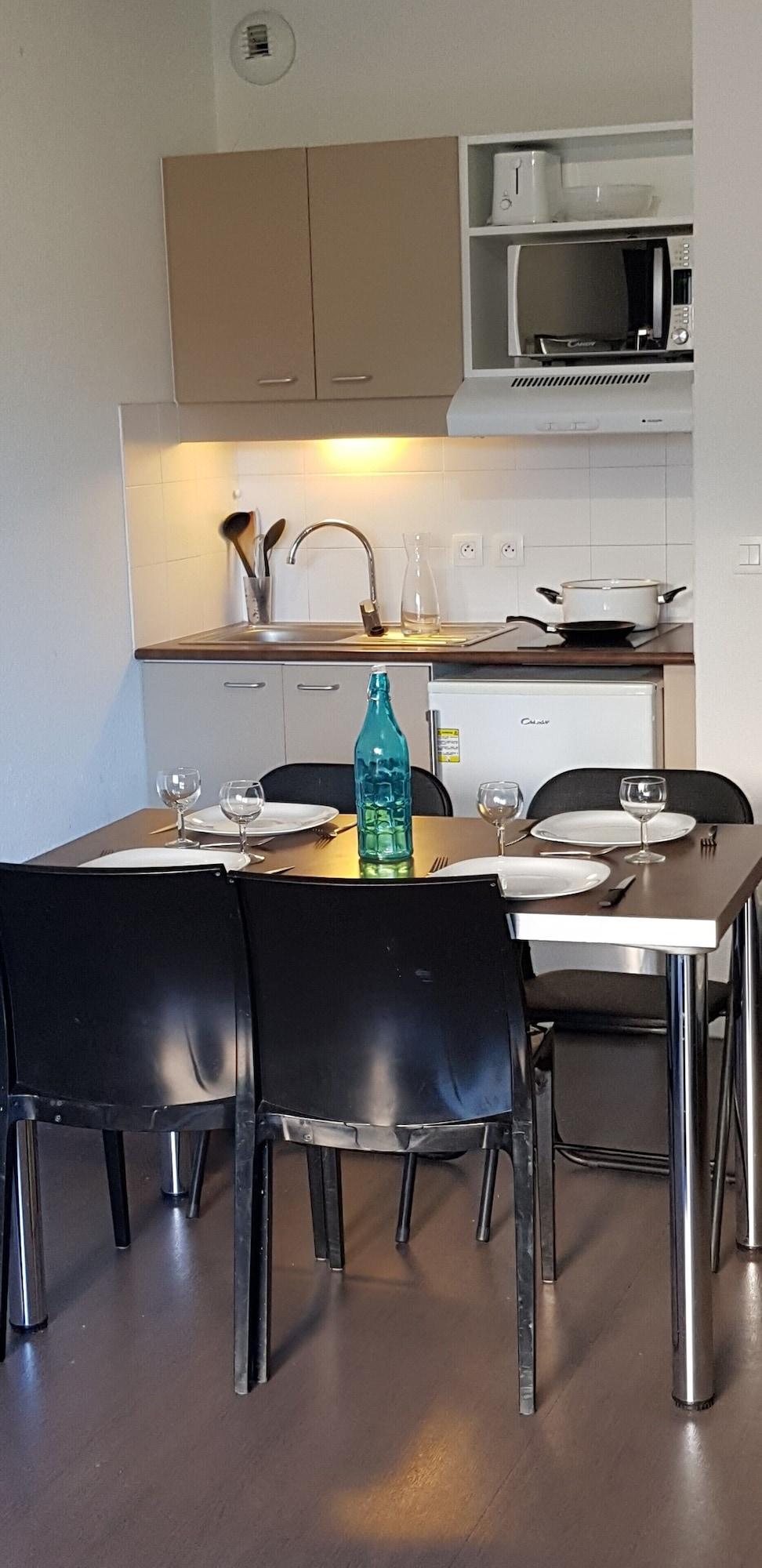 Restaurant Résidence Les Blanches Provençales