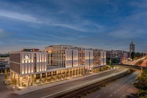 Paquete - Munich Marriott Hotel City West