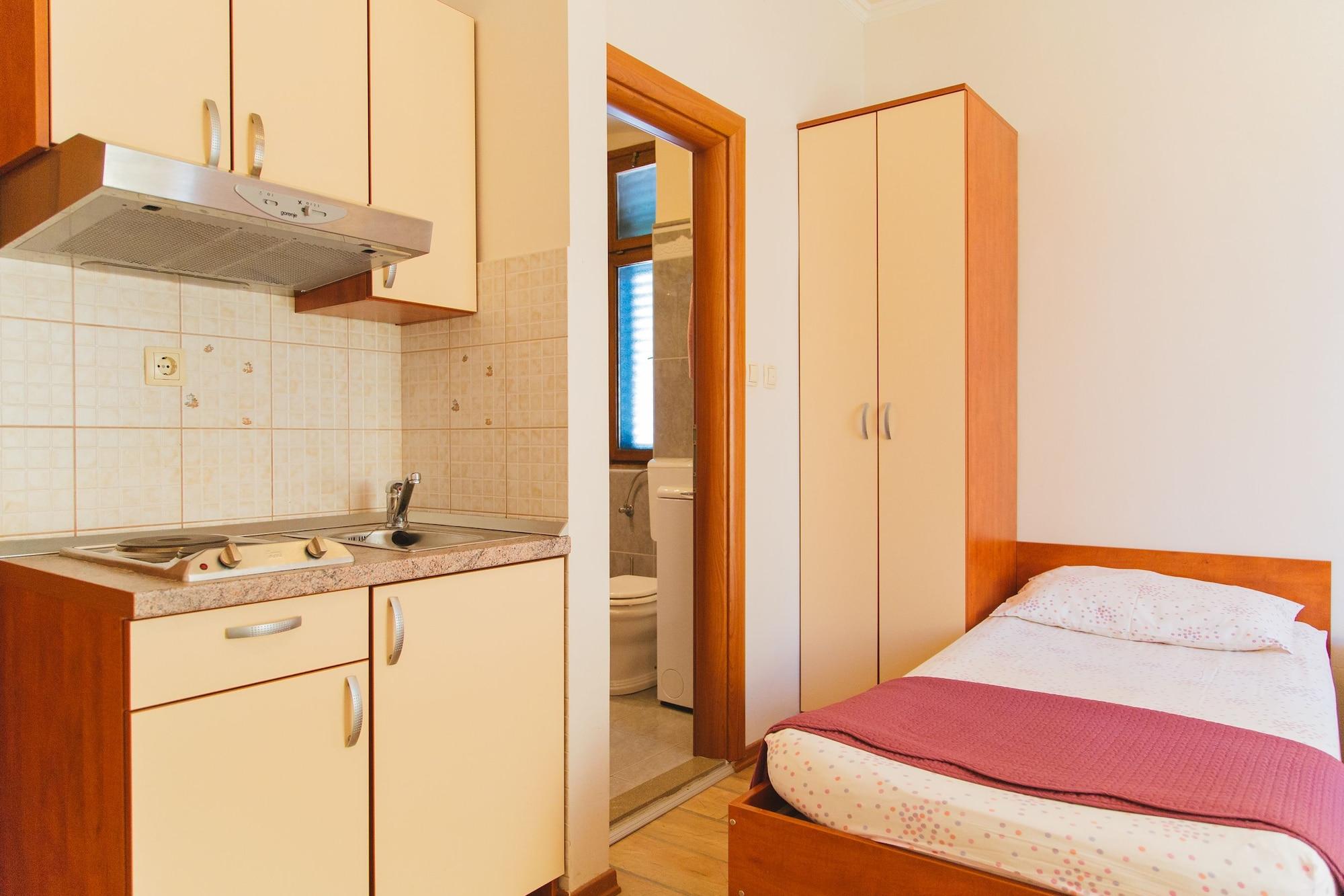 Equipamiento de Habitación Villa Spalatina