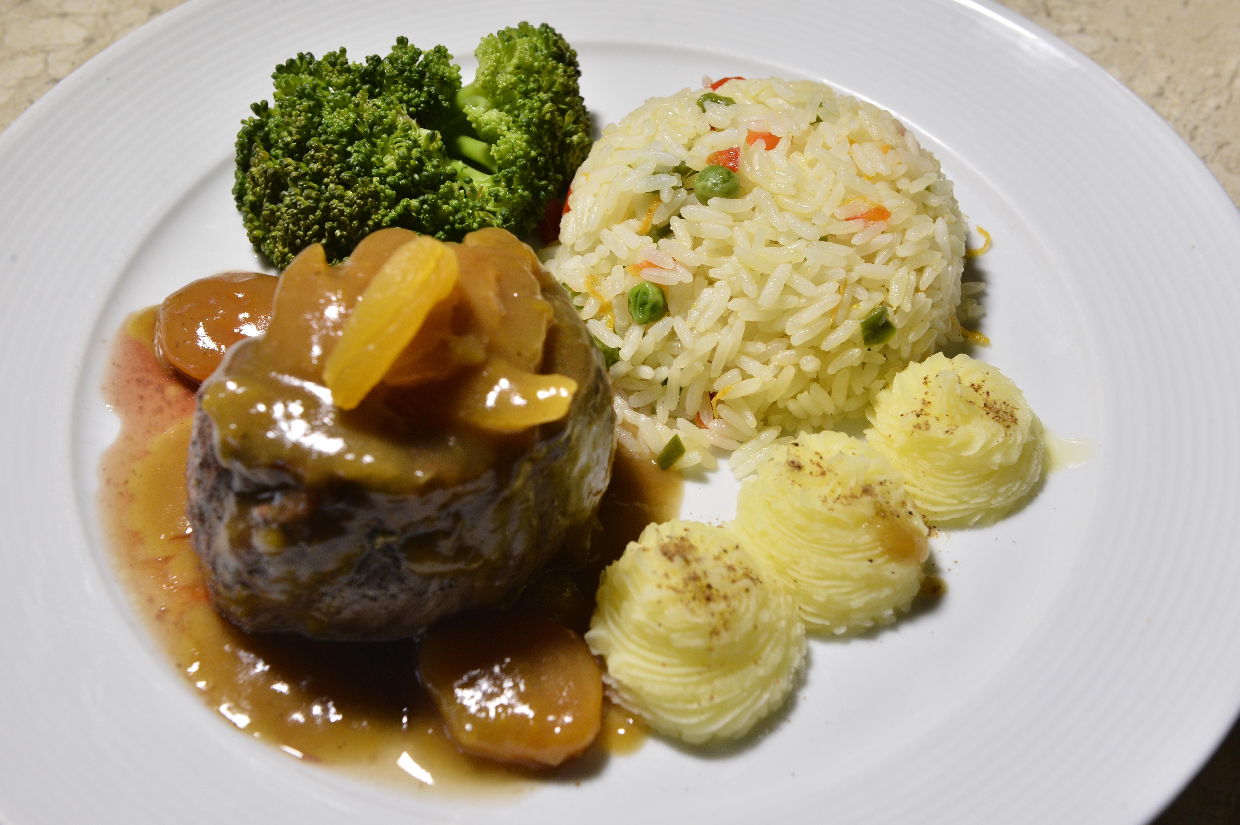 Restaurant Kuster Hotel