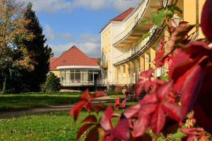 Alojamiento - Hotel Am Burgholz