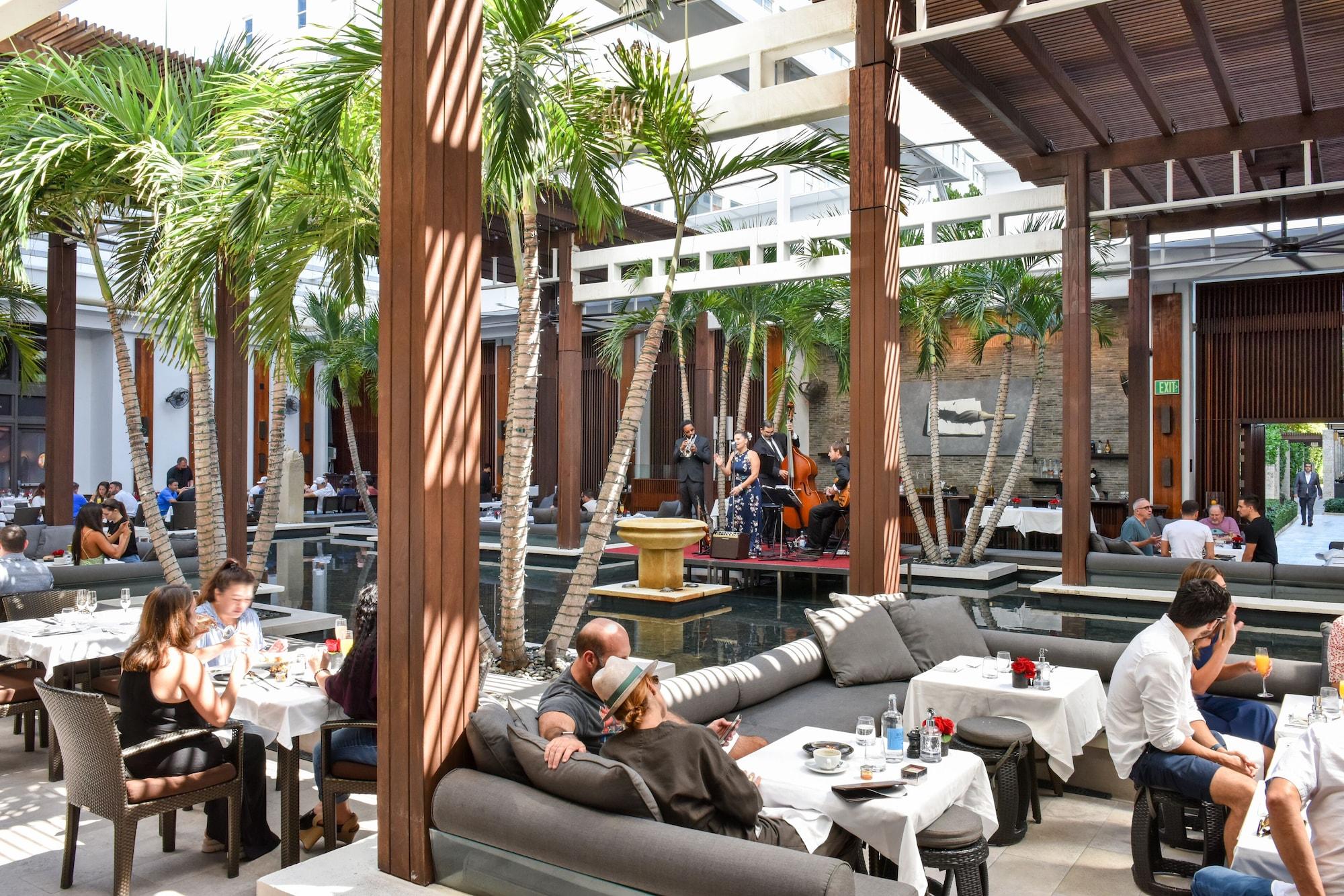 Restaurant The Setai