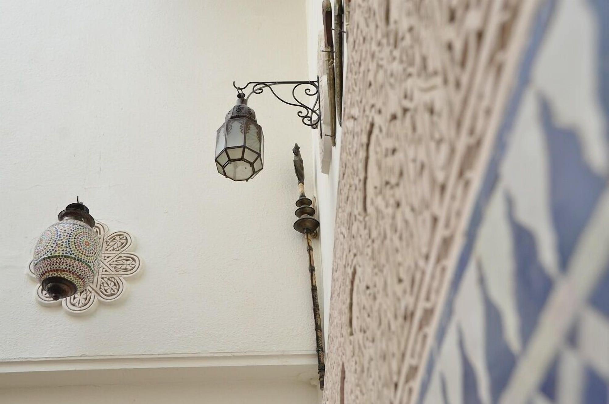 Spa Riad Dar Tahri & SPA