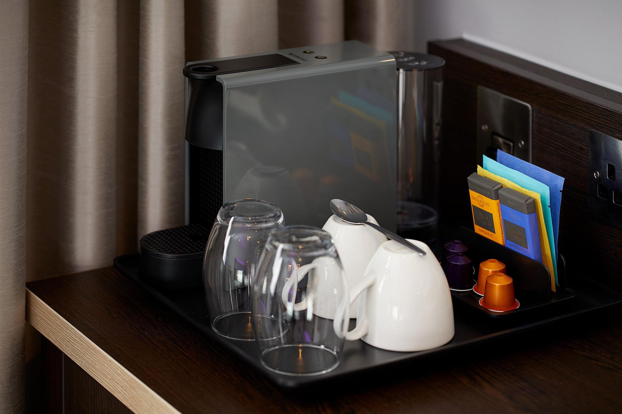 Set de Habitación Premier Inn London Kings Cross