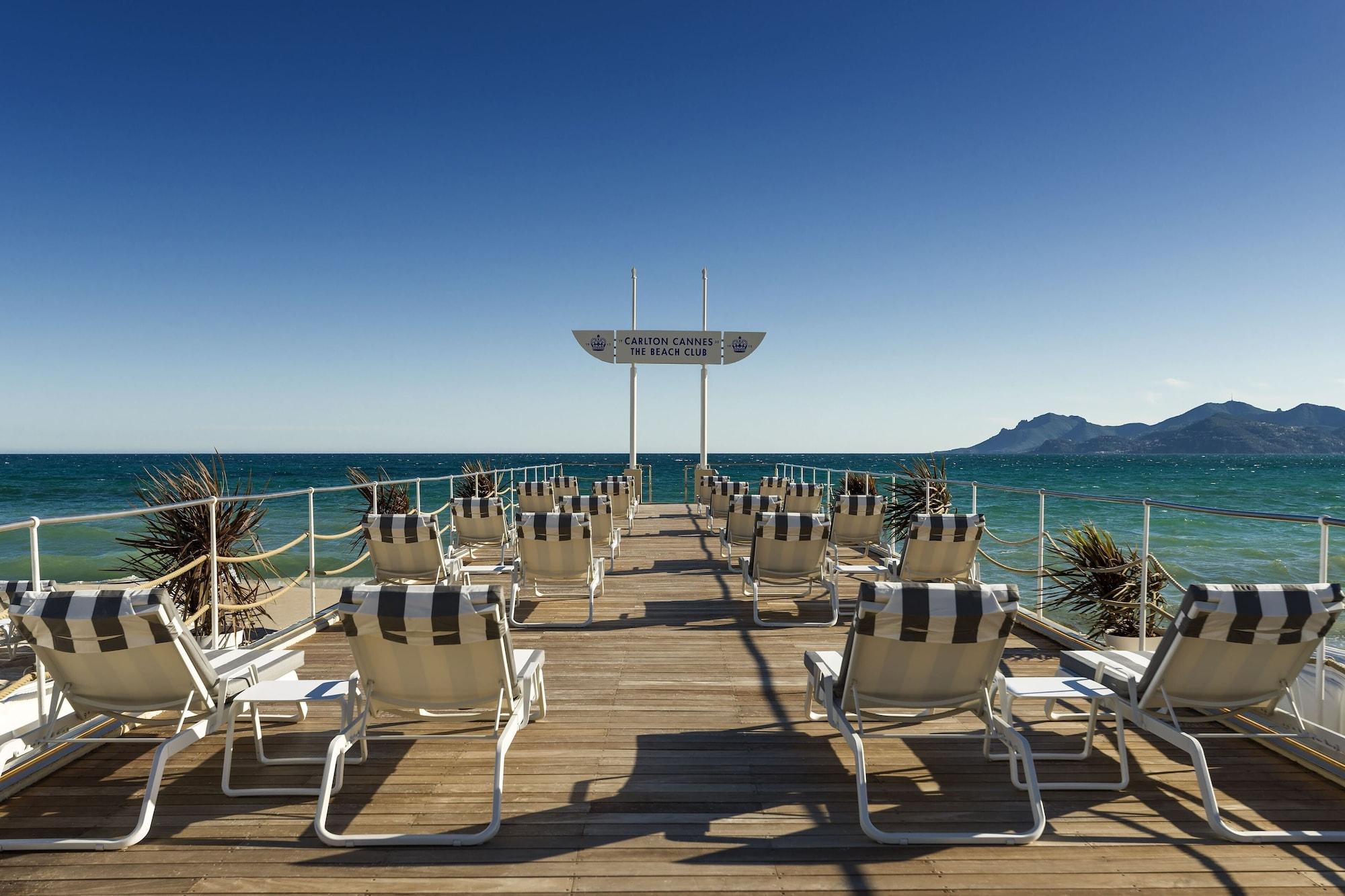 Playa Carlton Cannes, a Regent Hotel