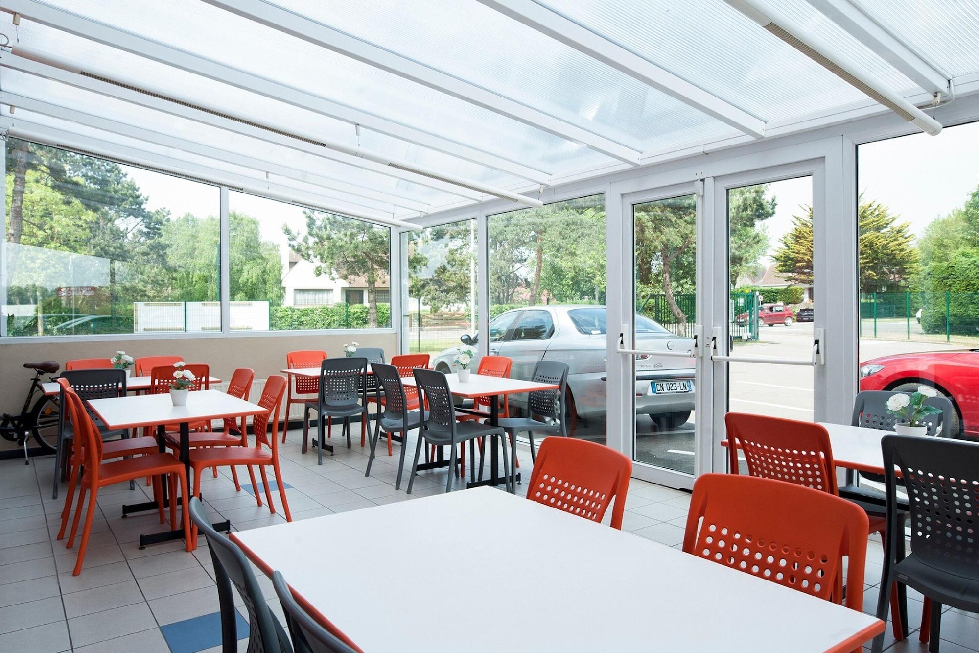 Restaurant The Originals Boutique, Hôtel Neptune, Berck-sur-Mer