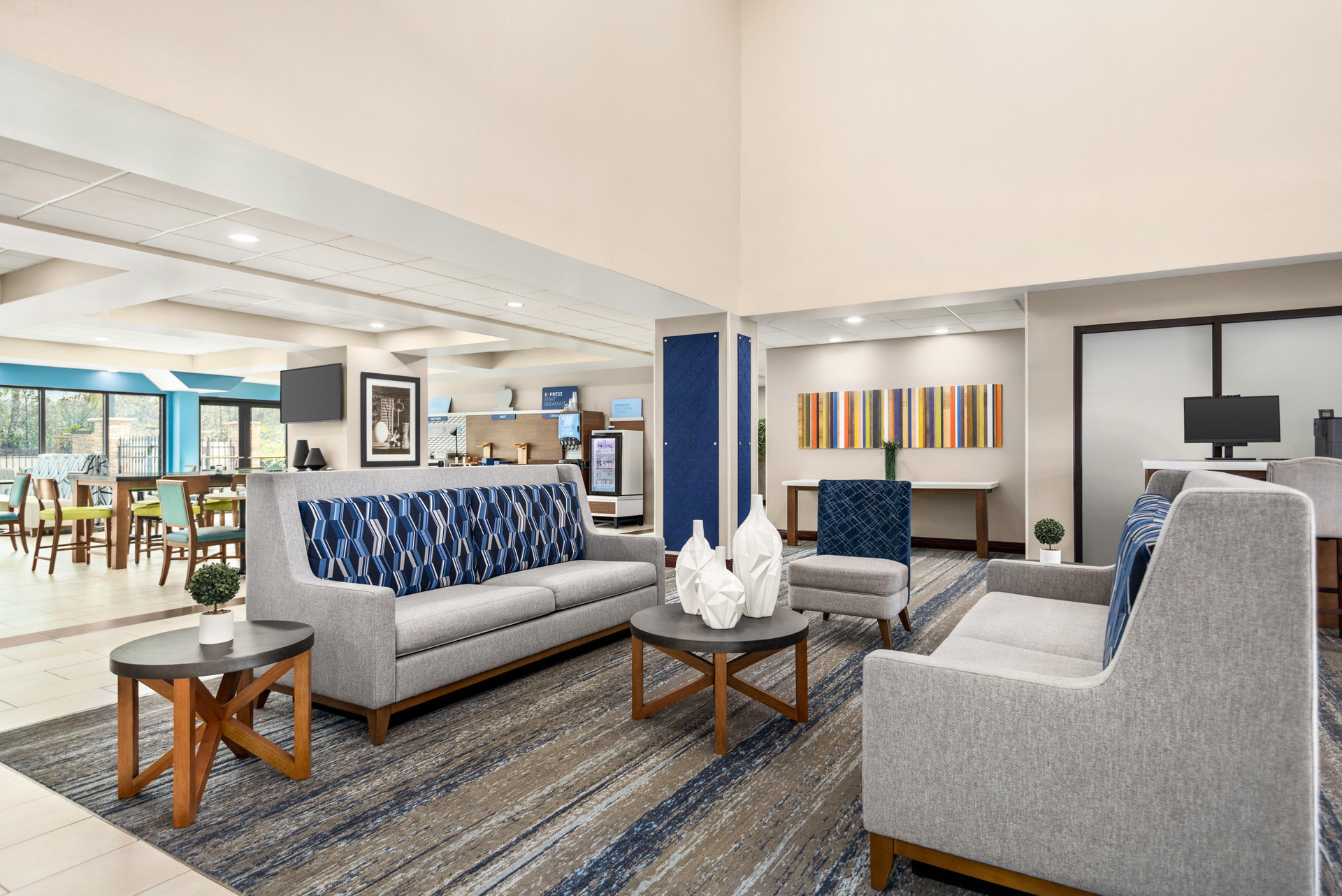Vista Exterior Holiday Inn Express & Suites Mobile West I-10 by IHG