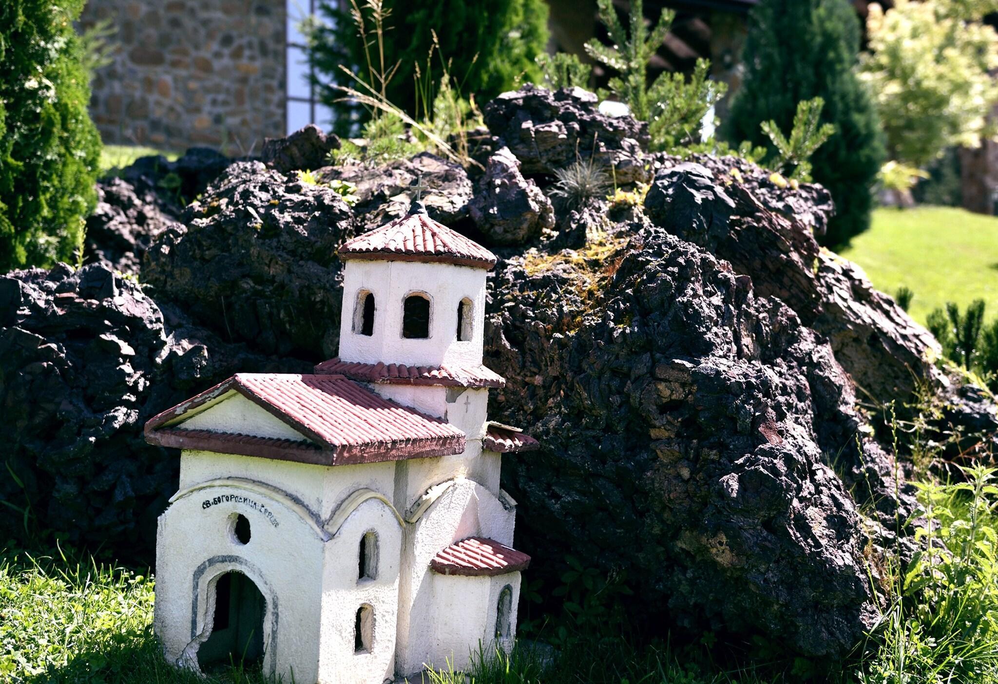 Vista Exterior Aurora Resort & Spa