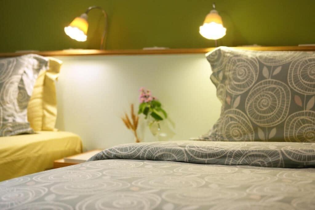 Habitación Huxi B&B
