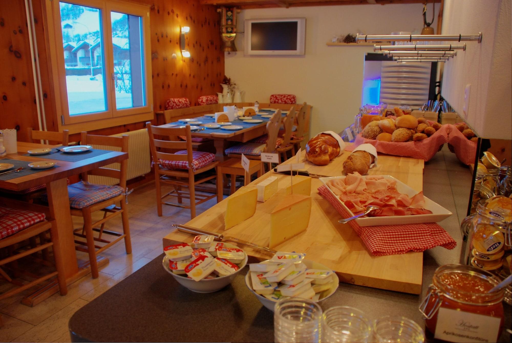 Restaurant Hotel Garni Hostatt