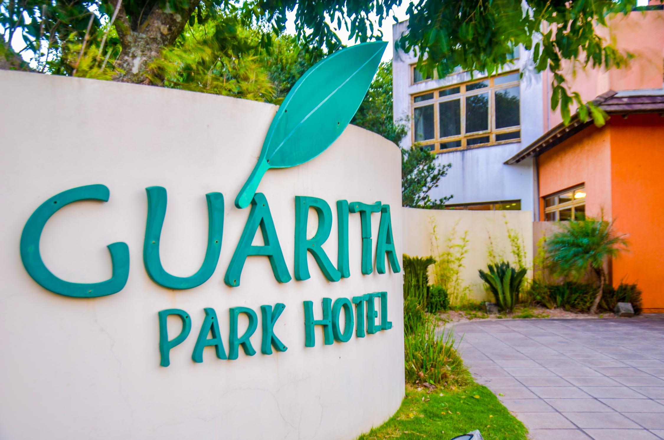 Vista Exterior Guarita Park Hotel