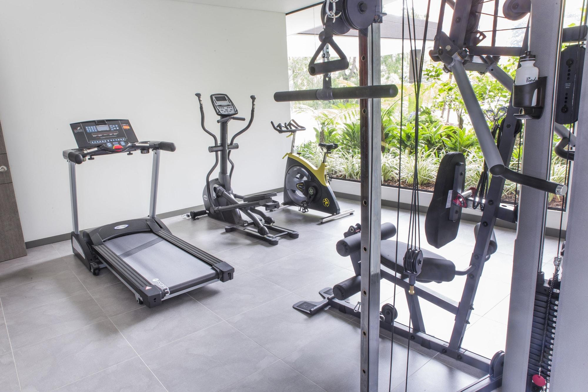 Gimnasio Class Suites By Nomad Guru