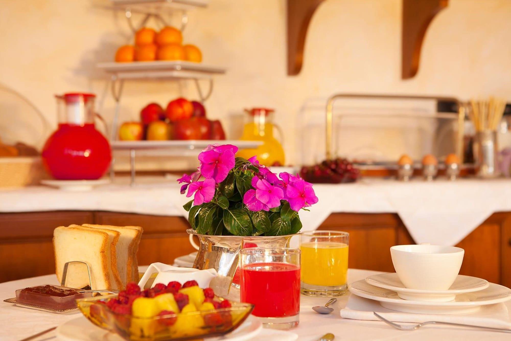 Restaurant Hotel La Fenice