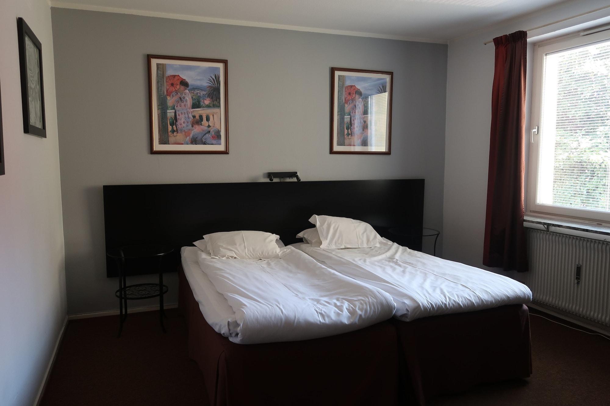 Habitación Hotel Aveny Bed & Breakfast