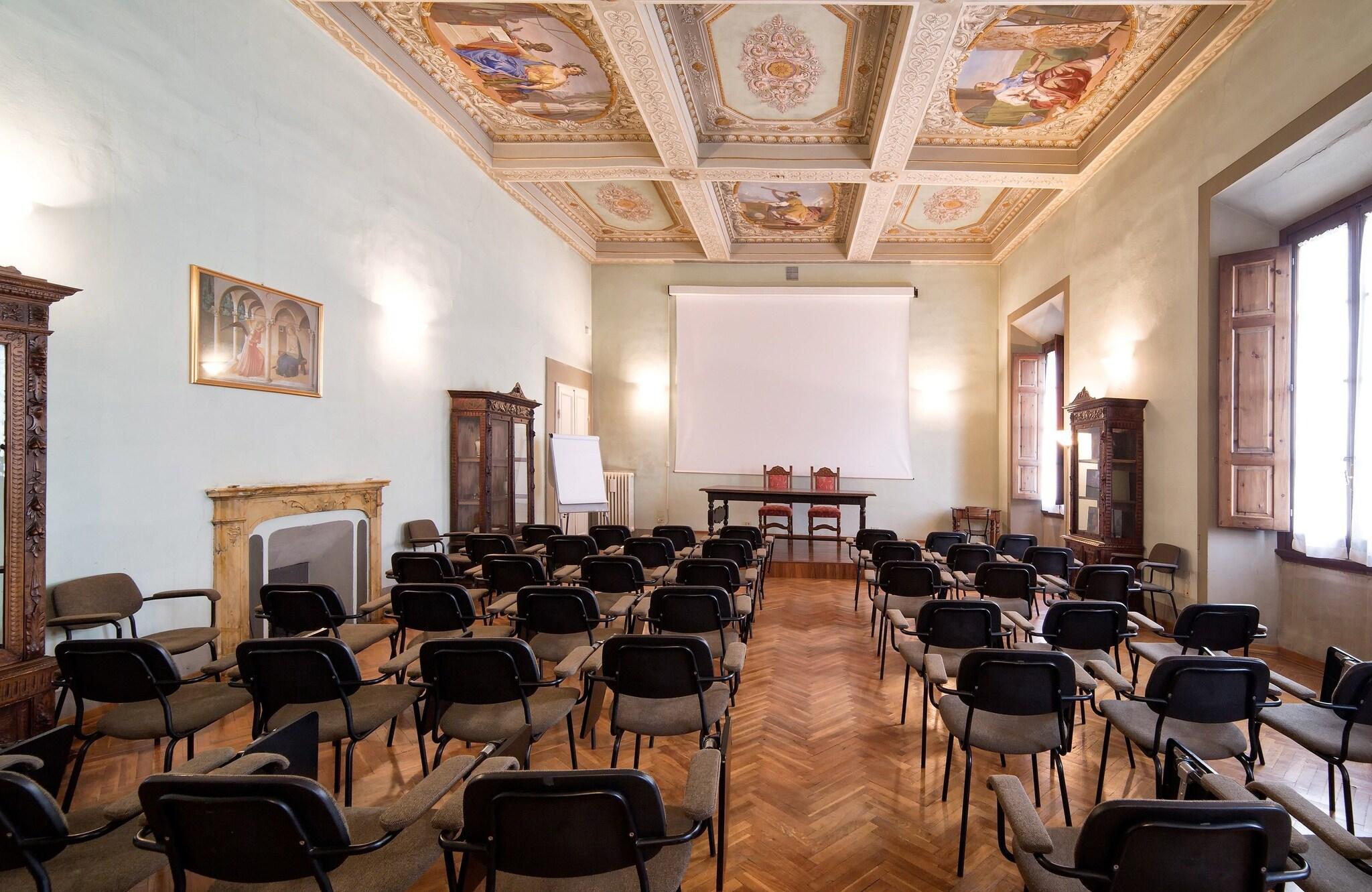 Sala de Reuniones Casa Santo Nome di Gesù