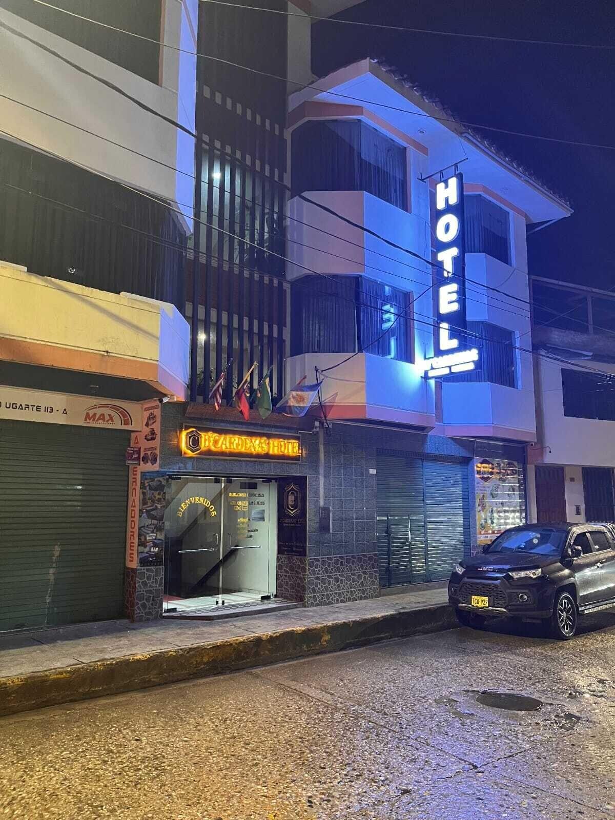 Varios D CARDENAS HOTEL