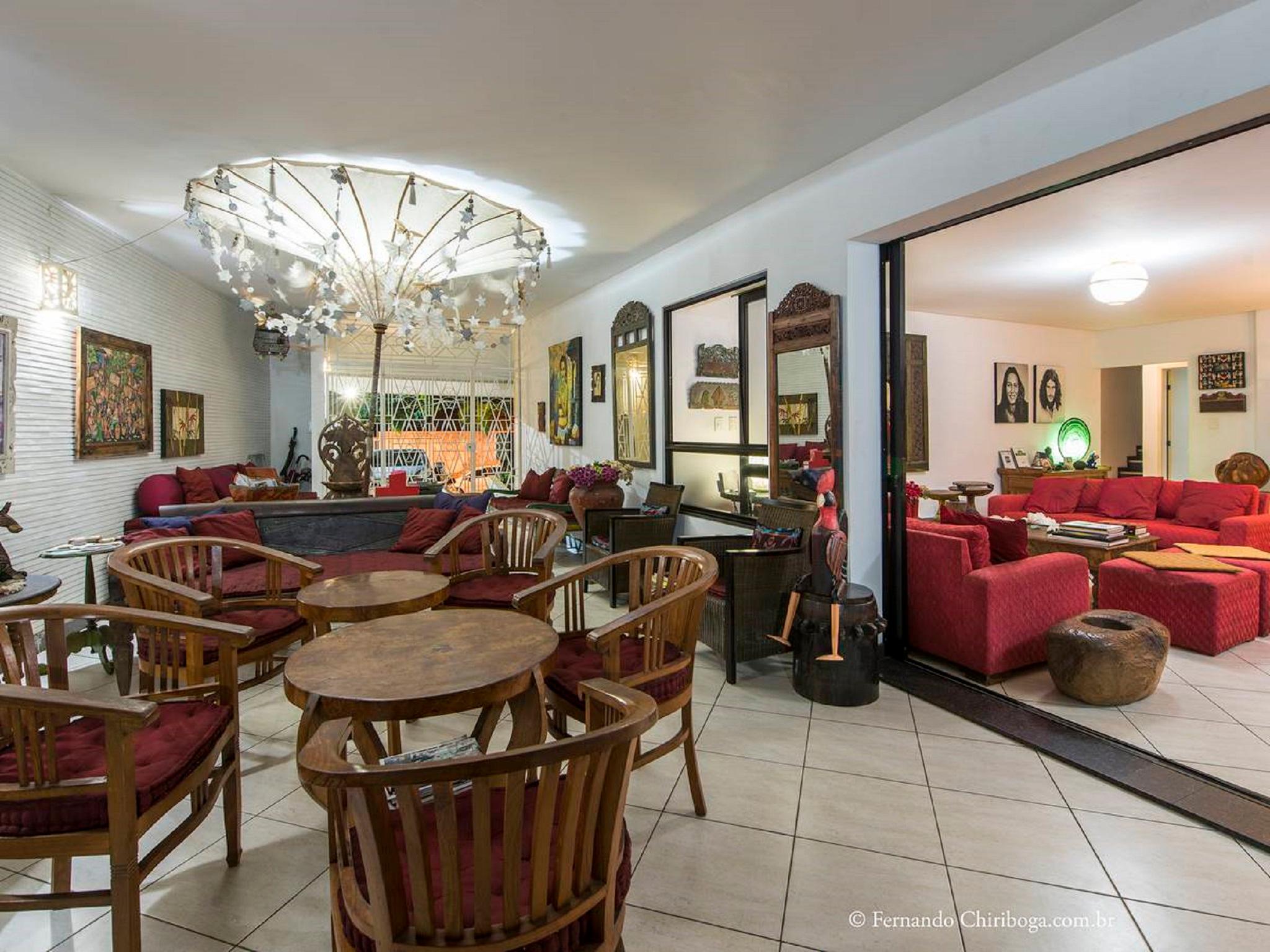 Restaurant Casa Petunia Pousada Boutique