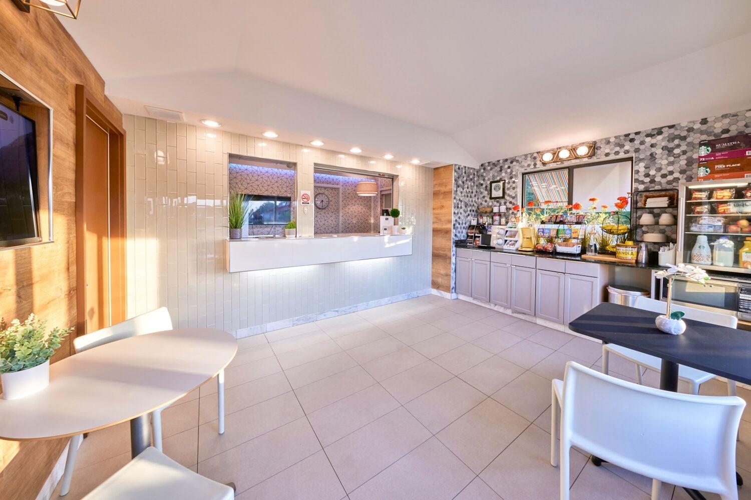 Bar/Salón Regency Inn
