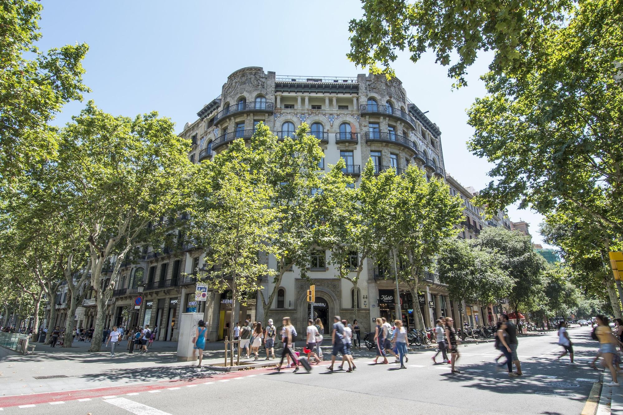 Varios Safestay Barcelona Passeig de Gracia
