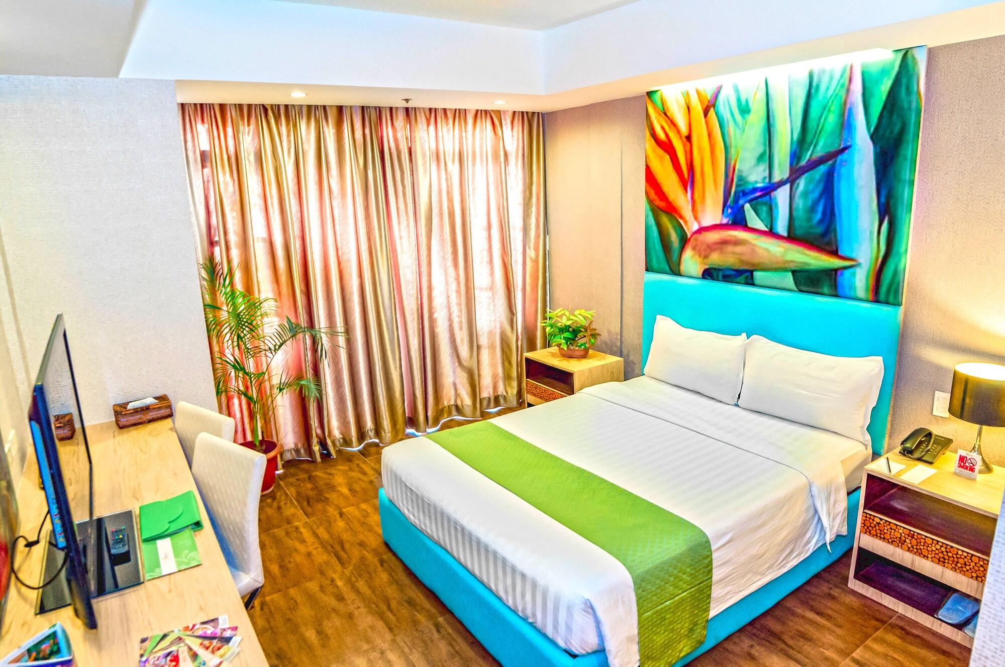 Habitación Aziza Paradise Hotel
